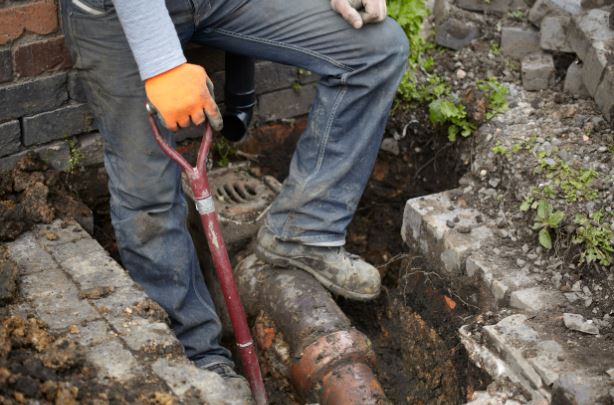 Sewer Repair in Sacramento, CA