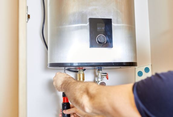 water heater repair